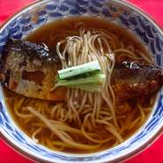国産にしんを二日間煮込んだ！
旨味たっぷりなニシンのうま煮をのっけました。
自信の味付けです。
