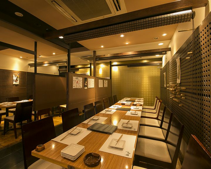 落ち着いたくつろげる雰囲気☆