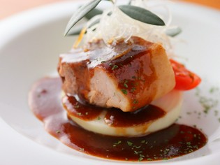 お客様のご意見を伺いながら新メニューをつくっています