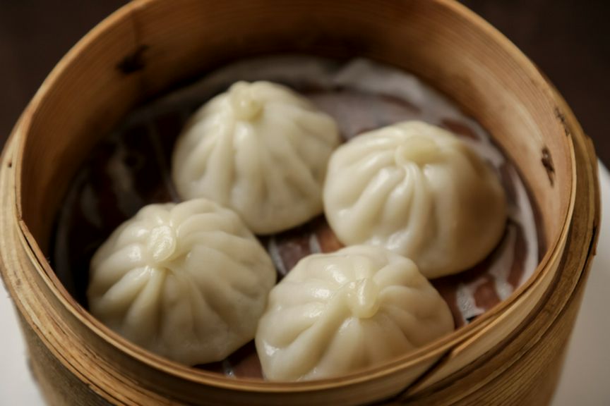 名物料理の小籠包は欠かせない