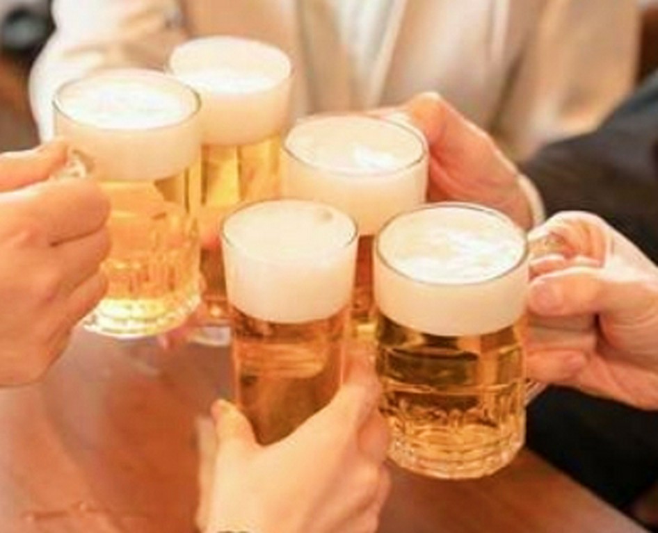 2名様からOK!! 90分飲み放題のみプラン（お一人様1480円!!）