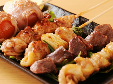 串盛合せ