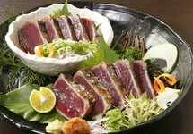 鮮魚が味わえるお手軽コース。
2時間飲放題付♪ドリンクは70種超!!
