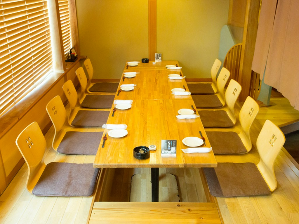 大勢で過ごすにぎやかな宴会におすすめ