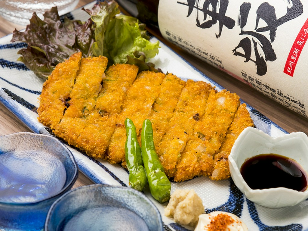 広島の名物料理！「がんす」
