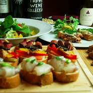 2名様～OK！前日までにご予約ください。