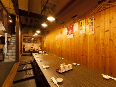 忘年会におすすめ