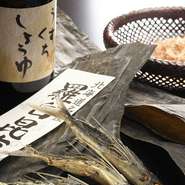 削り節は浜松で200年続く老舗の削り節
昆布は天然羅臼昆布
醤油は京都の醤油蔵元から直接仕入れております