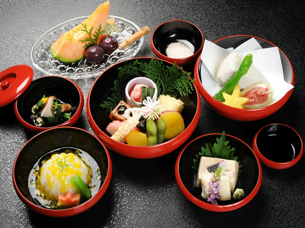 京野菜の旨みを引き出して、四季それぞれの京都を舌で味わう