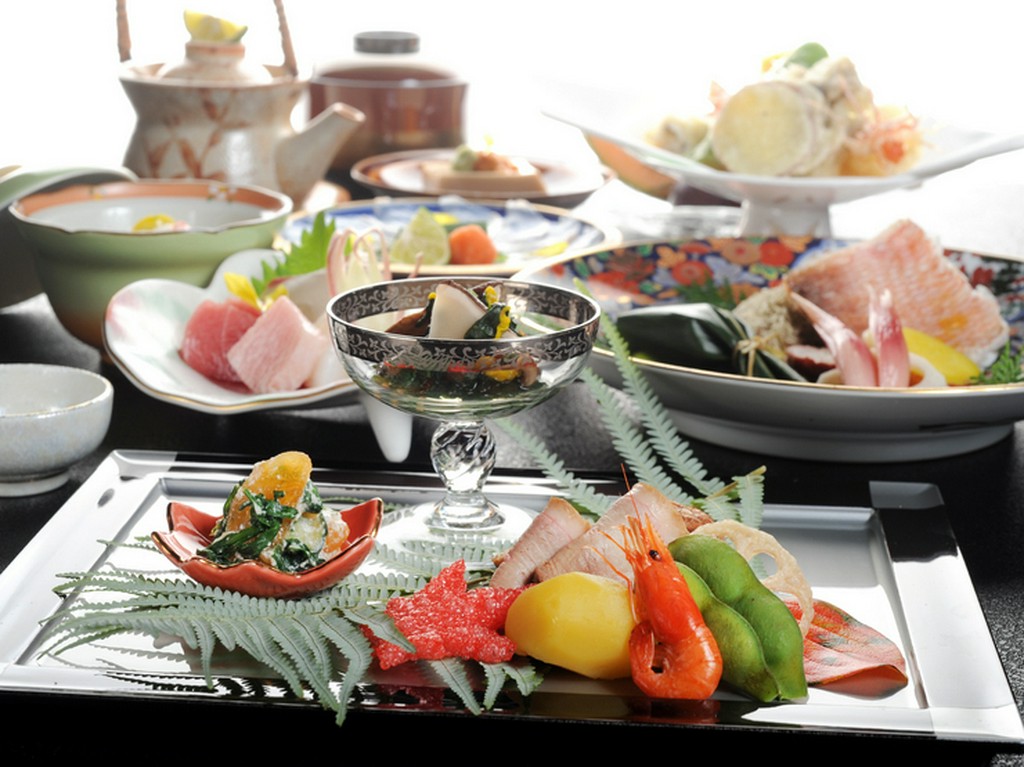 それぞれの目的にふさわしい「おもてなし」を演出しています