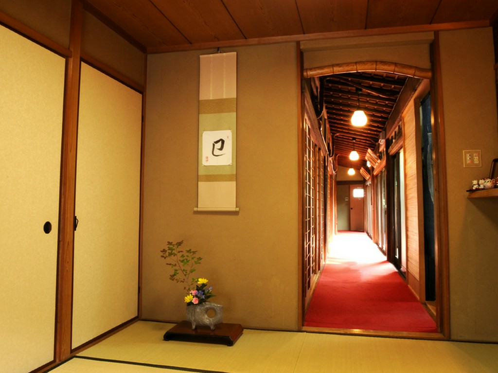 すみずみまで行き届いた、細やかなおもてなしの心