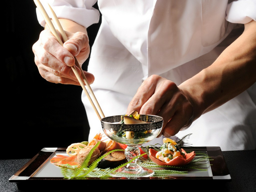 お客さまとも、旬の素材とも、一期一会の出会いだからこそ大切に