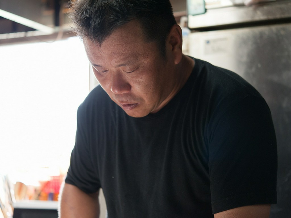 店長こだわりの豊富な料理をゆっくりと堪能できます