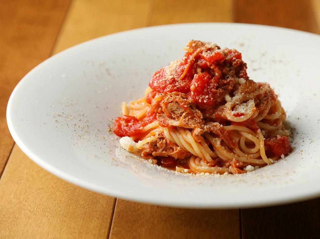 日本人好みの食感が特徴『淡路製麺のもちもち生パスタ』