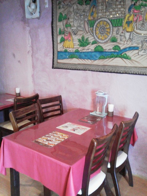 くつろげる雰囲気