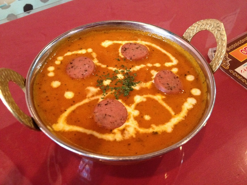 20　ＢＢＱカレー