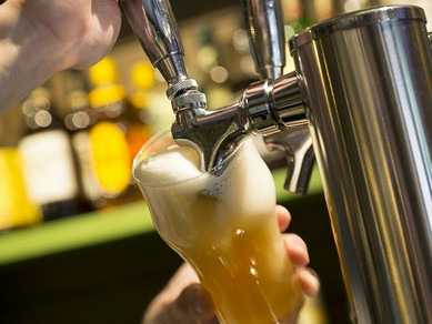 職人が精魂込めてつくったクラフトビールは、また違った味わい