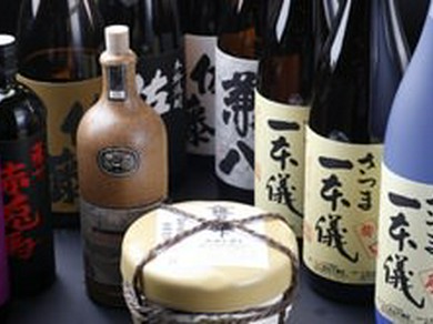 メニュー意外にも北海道をはじめ全国の地酒が豊富に揃っています