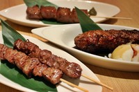 牛タンの筋肉の部分、適度な歯ごたえが有り噛むほど旨みが楽しめます。