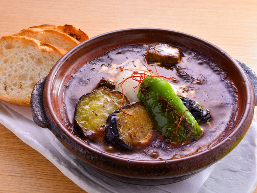 特製タンシチュー　バケットつき