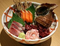 内容はお気軽にお尋ねください。 
盛り合わせもございます。