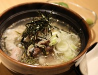 香の物つき