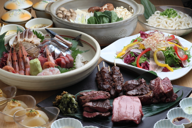 ◆Cash savings◆ 4000 yen plan [+500 yen for all-you-can-drink draft beer]