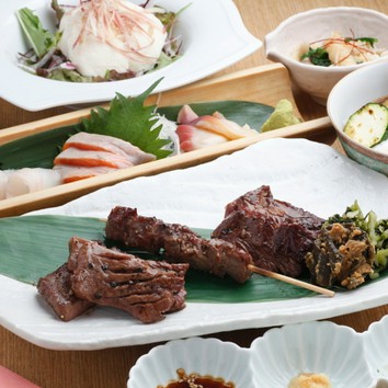 当日もOK！　料理のみの◆お任せミニコース◆ 2750円～