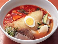 さんか亭特製盛岡冷麺