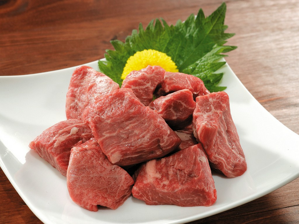 和牛ランプの切り落とし