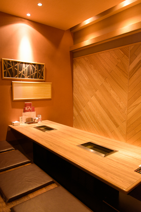 Banquet courses available from 5,500 yen!