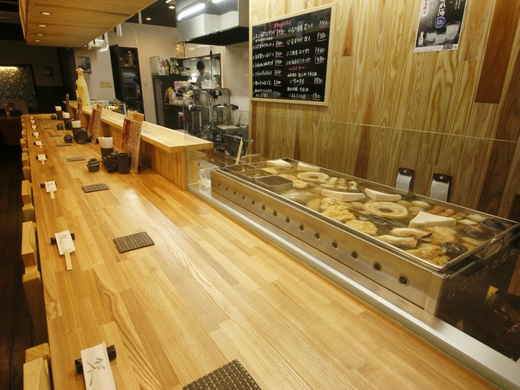 おでん家 万昌 ぶらっせ 大宮駅周辺 創作料理 のお店の雰囲気 特徴 ヒトサラ