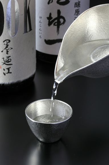 乾坤一 大沼屋特別純米辛口原酒