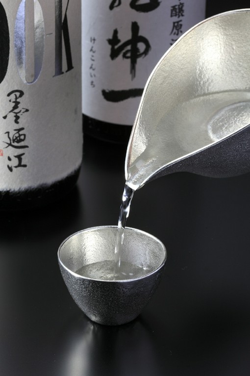 乾坤一　大沼屋特別純米辛口原酒