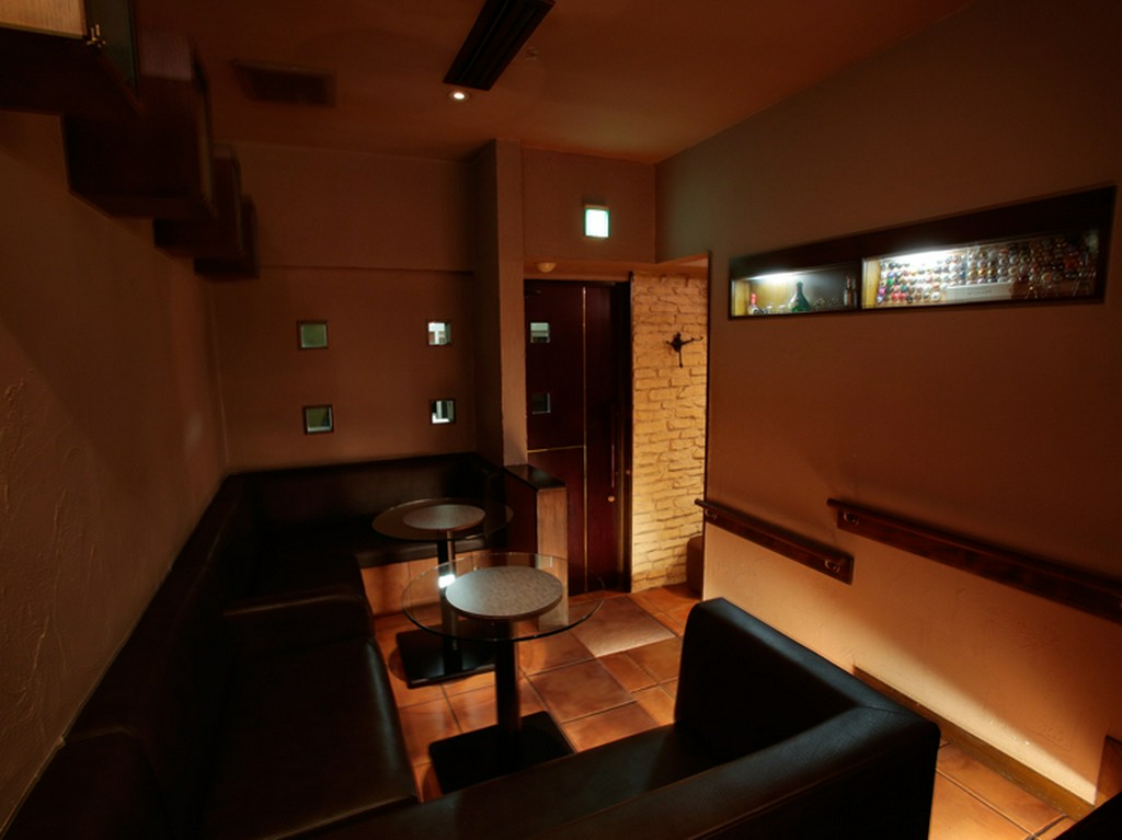 5～6名が座れる半個室アリ。パーティーにもおすすめです