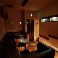 5～6名が座れる半個室アリ。パーティーにもおすすめです