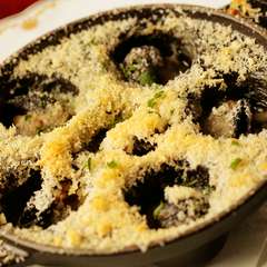 見た目よりあっさり味の『エスカルゴのブルゴーニュ風』