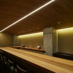 数寄屋建築を取り入れたモダンなデザイン