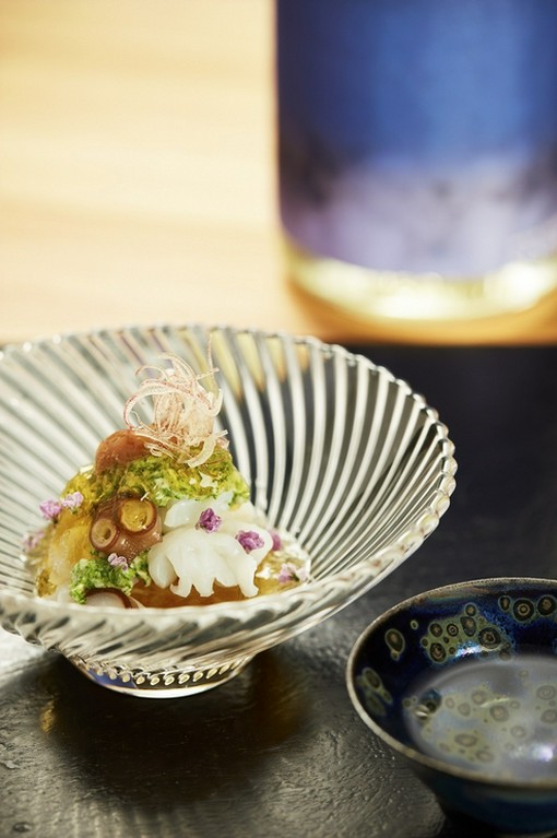 2017年夏（1品目、先附）