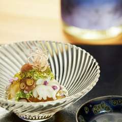 2017年夏（1品目、先附）