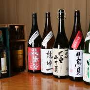 宮城・東北の地酒を中心に、日本各地の旨い日本酒が集う