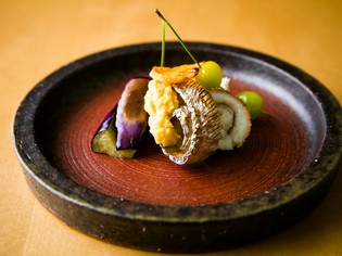 シンプルな和食の美味しさに小技をプラス『旬魚の風干し焼き』