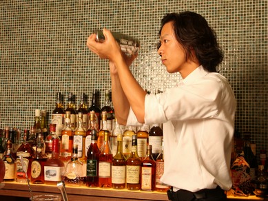 気軽に使えるバー