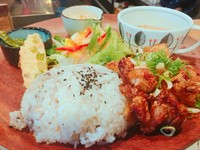 週替わりプレート