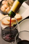 暑くなってきたこの季節、テラスでお酒を片手に贅沢BBQはいかがですか？
＋500円で30分延長も！

