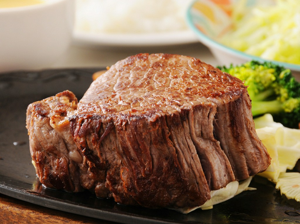 お肉の王様！　「シャトーブリアン」