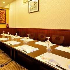 宴会や会食にピッタリなお料理とお座敷席があります