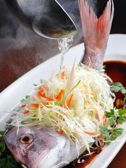 お祝いの席にもピッタリのお料理をリクエストできます