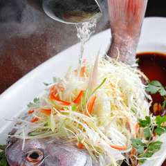 お祝いの席にもピッタリのお料理をリクエストできます