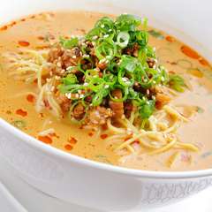 辛味の中に旨さもたっぷり！　『担々麺』